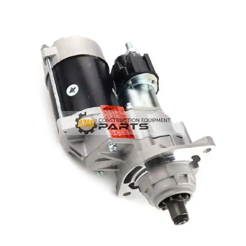 00863-4410-1 00863-4410 02400-03060 Starter Motor for Komatsu Engine S6D102 Excavator PC200-6