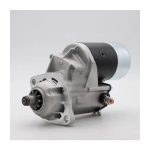 00863-4410 02400-03060 Starter Motor for Komatsu Engine S6D102 Excavator PC200-6 - Image 2