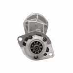 00863-4410 02400-03060 Starter Motor for Komatsu Engine S6D102 Excavator PC200-6 - Image 3