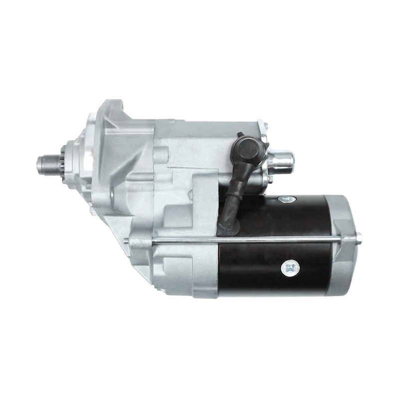 Engine 6BB1 6BD1 Starter Motor 128000-0491 For Isuzu - Aftermarket ...