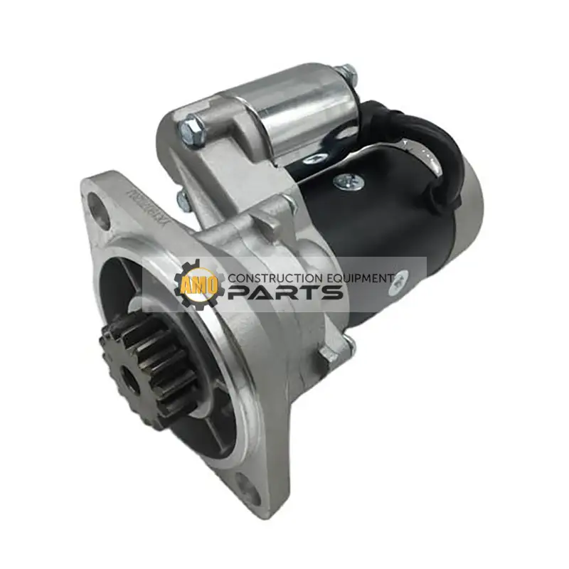 129136-77011 129400-77012 Starter Motor for Yanmar Engine 3TN82E