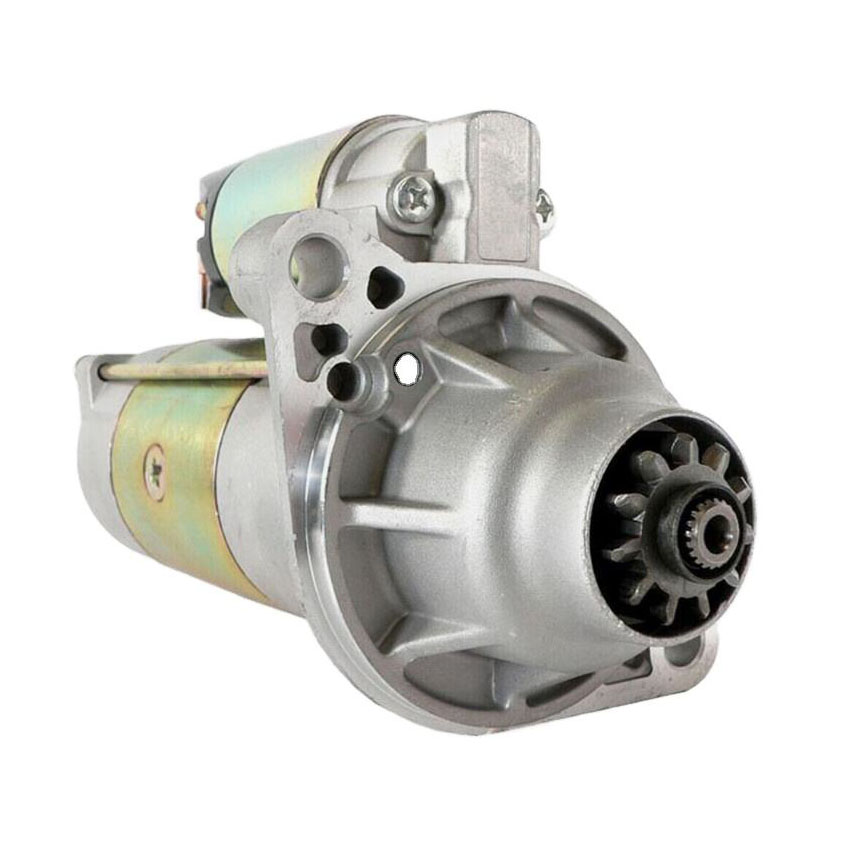 1347023 Starter Motor  for Mitsubishi Engine 6D17 Caterpillar CAT Excavator 315 315B