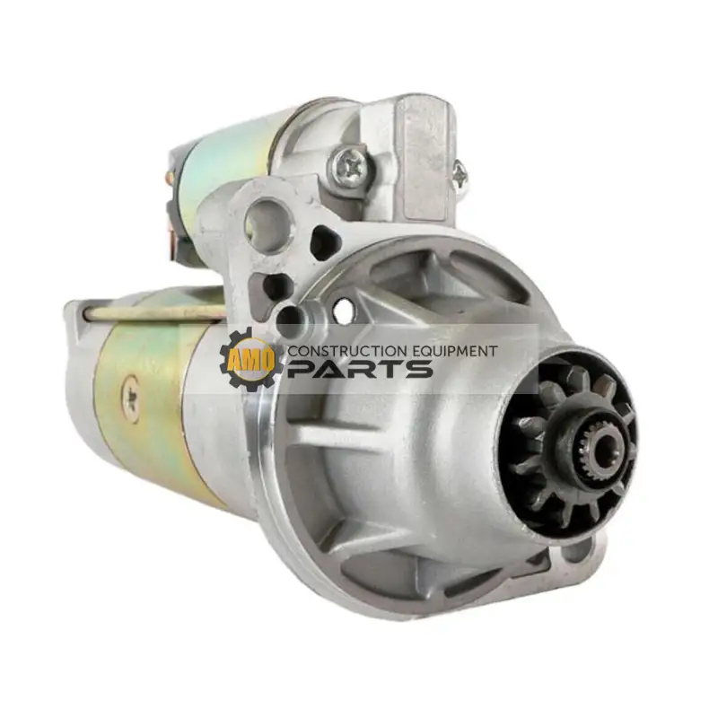 1347023-1 1347023 Starter Motor for Mitsubishi Engine 6D17 Caterpillar CAT Excavator 315 315B