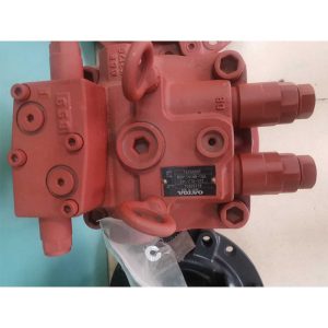 EC210B swing motor 14550091 Kawasaki slewing motor M5X130CHB-10A-30C/270-122 for Volvo 210 excavator swing device motor