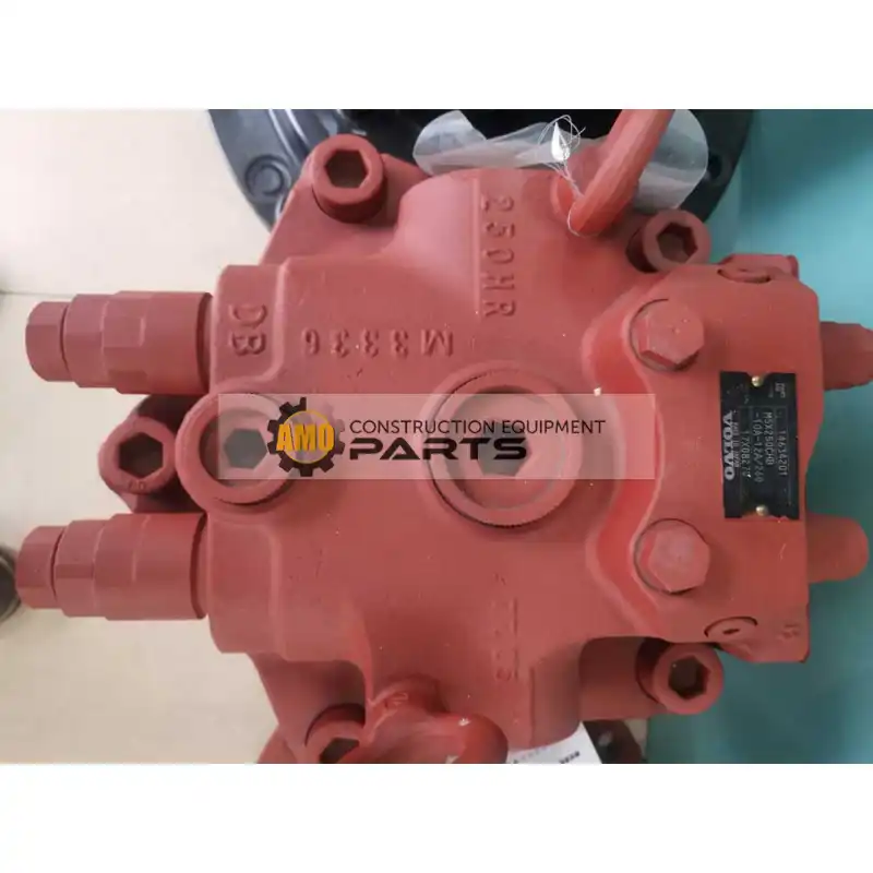14634201-M5X250CHB-10A-12A-260-SG20-EC700B EC360B swing motor 14634201 M5X250CHB-10A-12A/260 SG20 EC350E slewing motor M2X170CHB-15A-25/270 for Volvo 360 excavator swing device motor