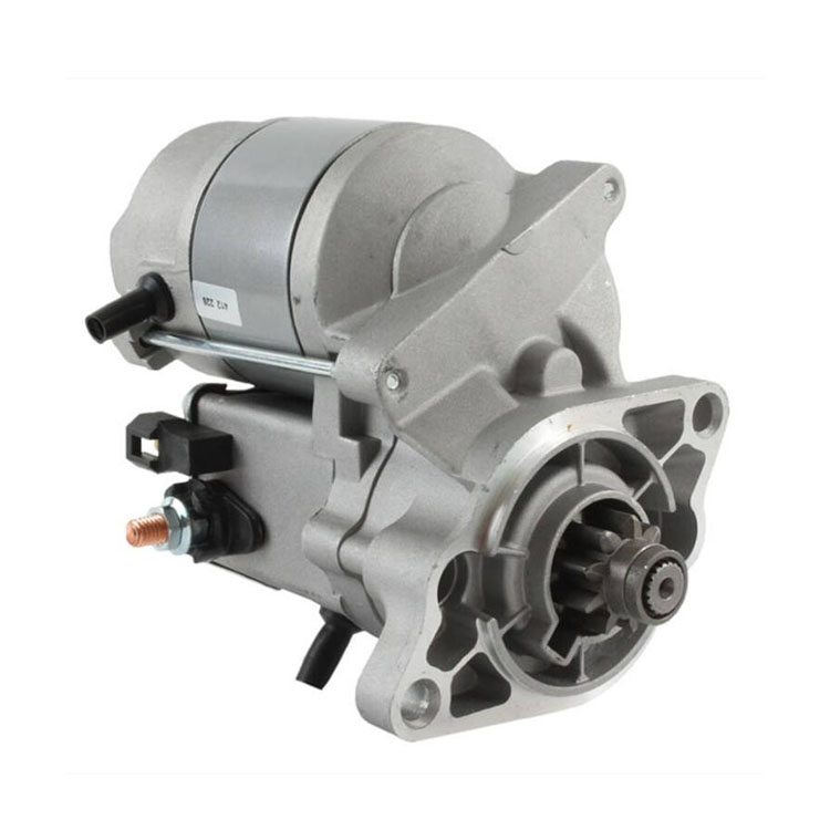 16271-63010 16285-63010 12V 9T Starter Motor for Kubota D722 D905 D1005 D1105 D1305 V1305 V1505 WG1605