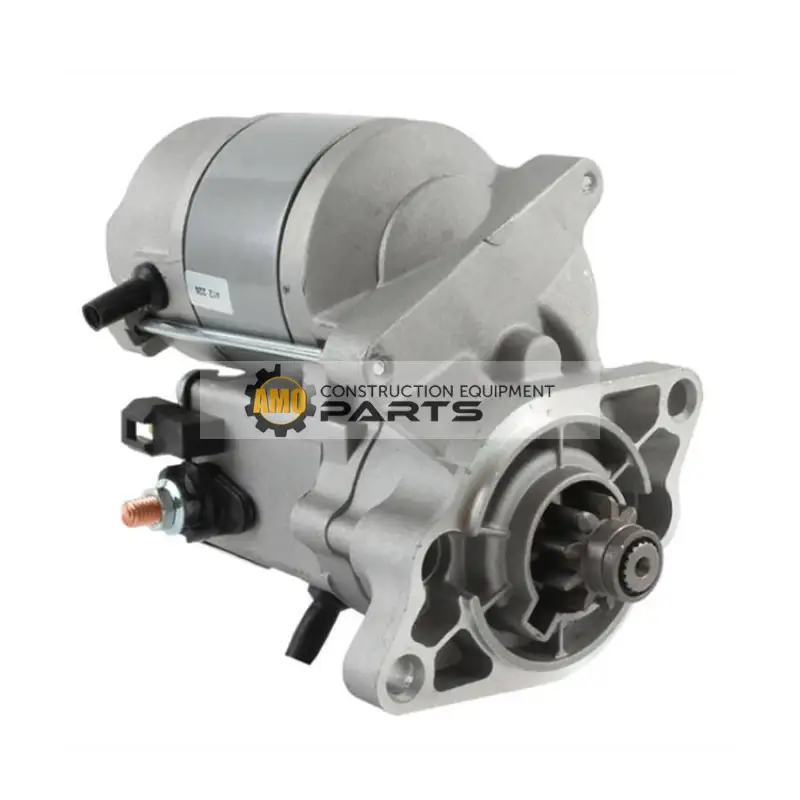 16285-63010-1 16271-63010 16285-63010 12V 9T Starter Motor for Kubota D722 D905 D1005 D1105 D1305 V1305 V1505 WG1605