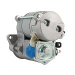 16271-63010 16285-63010 12V 9T Starter Motor for Kubota D722 D905 D1005 D1105 D1305 V1305 V1505 WG1605 - Image 3