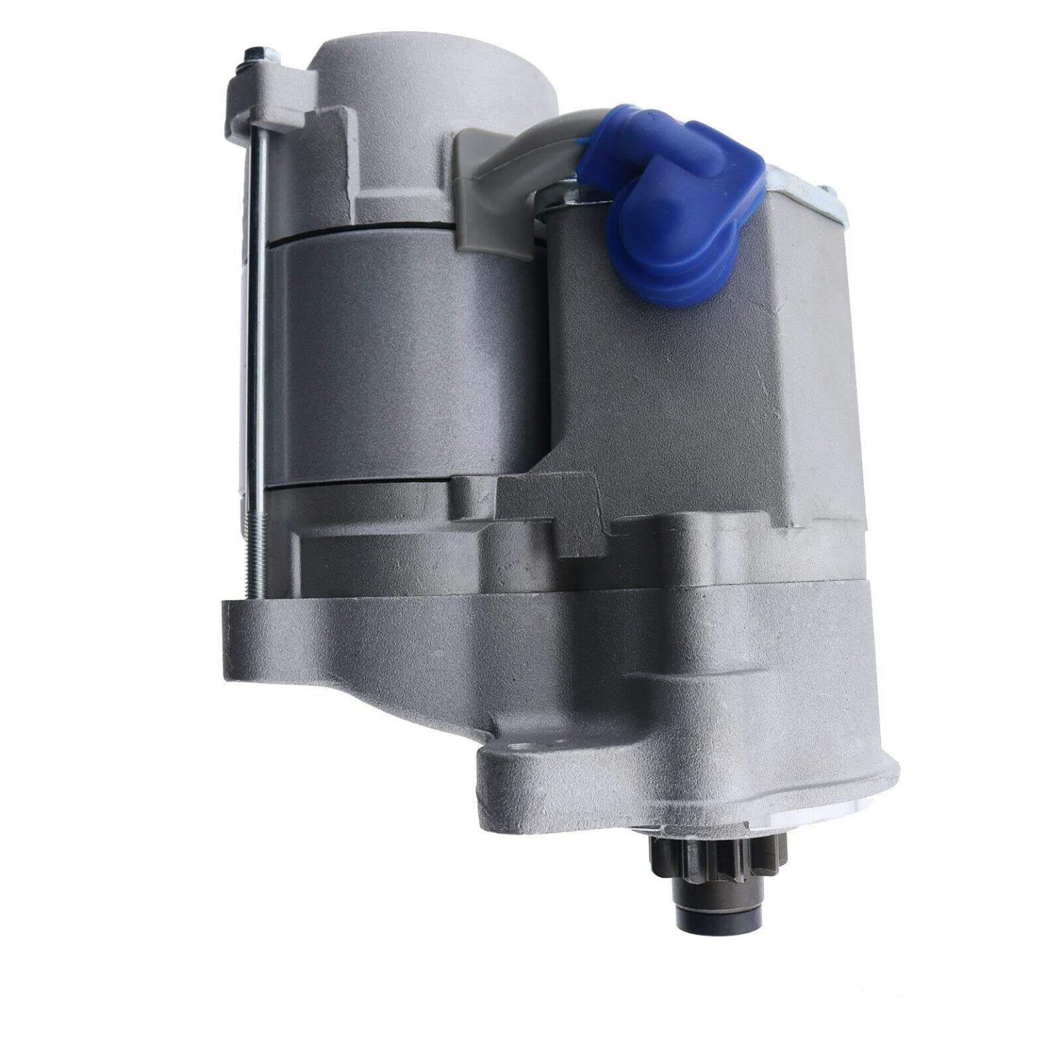 16611-63010 12V 9T Starter Motor for Kubota Engine D1105 D902 V1505 ...