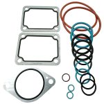 189-1814 Oil Cooler Gasket Kit for Caterpillar CAT Engine 3406C 3406E C-12 C-15 3406B C16