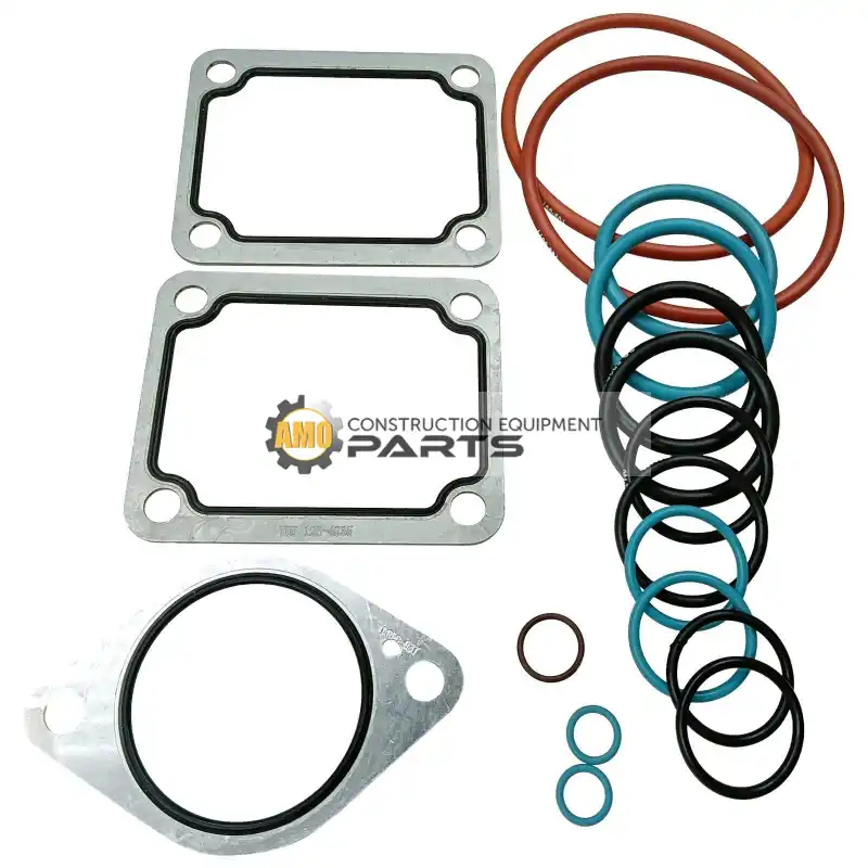 189-1814-1 189-1814 Oil Cooler Gasket Kit for Caterpillar CAT Engine 3406C 3406E C-12 C-15 3406B C16