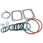 189-1814 Oil Cooler Gasket Kit for Caterpillar CAT Engine 3406C 3406E C-12 C-15 3406B C16 - Image 2