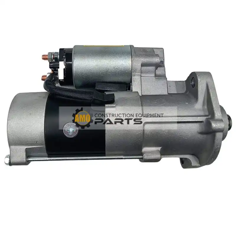 1K012-63010-1 1K012-63010 Starter Motor 12V 9T for Kubota Engine V3300 V3600 V3800 WG3800 Tractor M126XDTC M8540HDNB