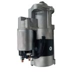 1K012-63010 Starter Motor 12V 9T for Kubota Engine V3300 V3600 V3800 WG3800 Tractor M126XDTC M8540HDNB - Image 2