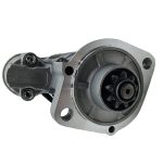 1K012-63010 Starter Motor 12V 9T for Kubota Engine V3300 V3600 V3800 WG3800 Tractor M126XDTC M8540HDNB - Image 3