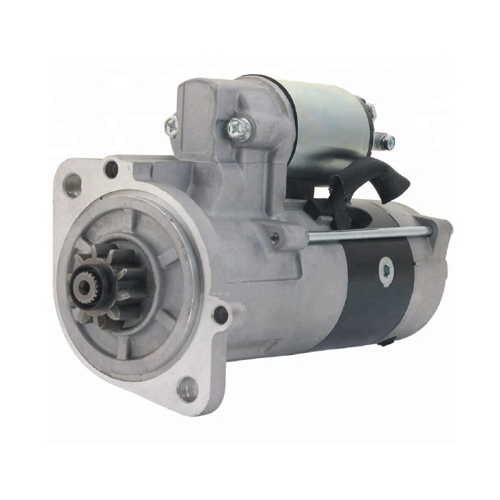 280-3784 12V 10T Starter Motor for Mitsubishi Engine S3Q2 S4Q2T ...