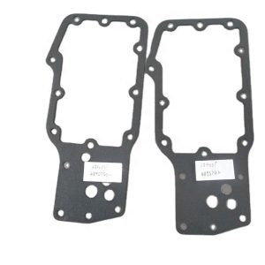 2830559 3864458 Oil Cooler Cover Filter Head Gasket Set for Hyundai Excavator R290LC-7A