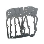 2830559 3864458 Oil Cooler Cover Filter Head Gasket Set for Hyundai Excavator R290LC-7A - Image 2