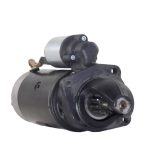 2873D202 Starter Motor for Perkins Engine 1004-40 1004-40T 1004-42 1004-4T 1006-6 1006-60 1006-60T 1006-6T
