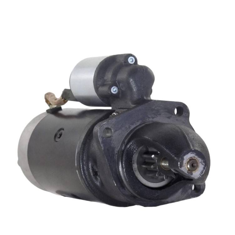 2873D202 Starter Motor for Perkins Engine 1004-40 1004-40T 1004-42 1004-4T 1006-6 1006-60 1006-60T 1006-6T