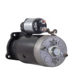 2873D202 Starter Motor for Perkins Engine 1004-40 1004-40T 1004-42 1004-4T 1006-6 1006-60 1006-60T 1006-6T - Image 2