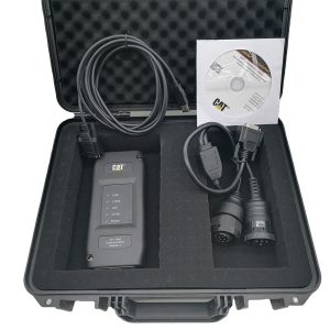Communication Adapter Group ET-3 III 317-7485 CAT Heavy Equipment Diagnostic Test Tool for Caterpillar