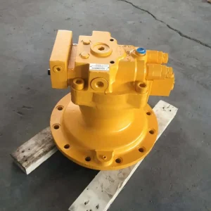 Genuine/OEM R290-9 swing motor 31Q8-10170 31Q9-19150 R300-9 R320-9 R330-9S Slewing Motor for Hyundai Excavator Swing Drive Motors