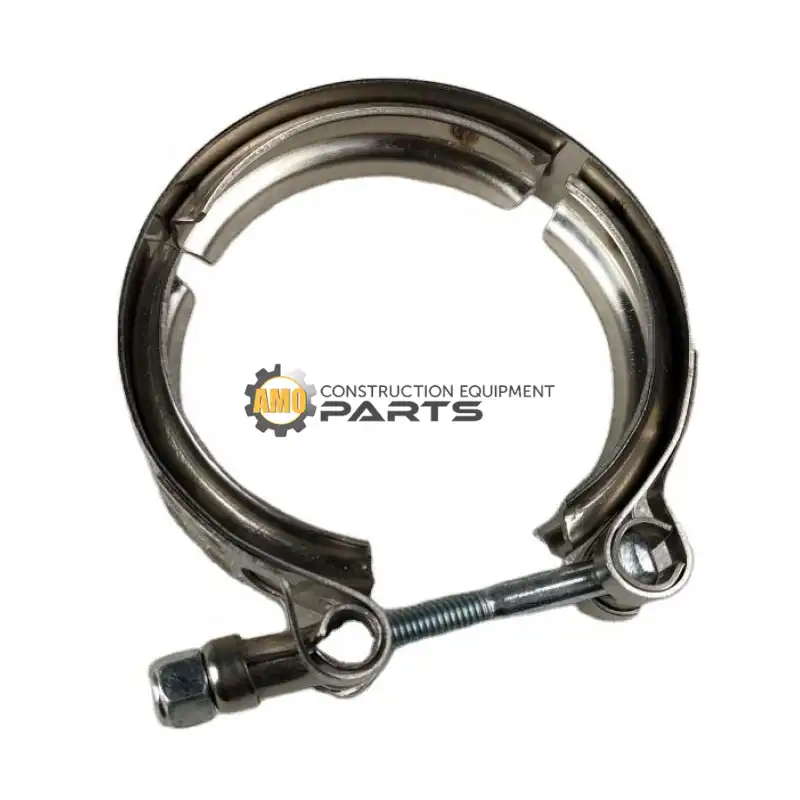 3415547-1 2Pcs 3415547 V Band Clamp for Cummins 6B5.9 6C8.3 B6.7 QSB6.7 QSB7 QSB8.3 QSB8.9 QSL9