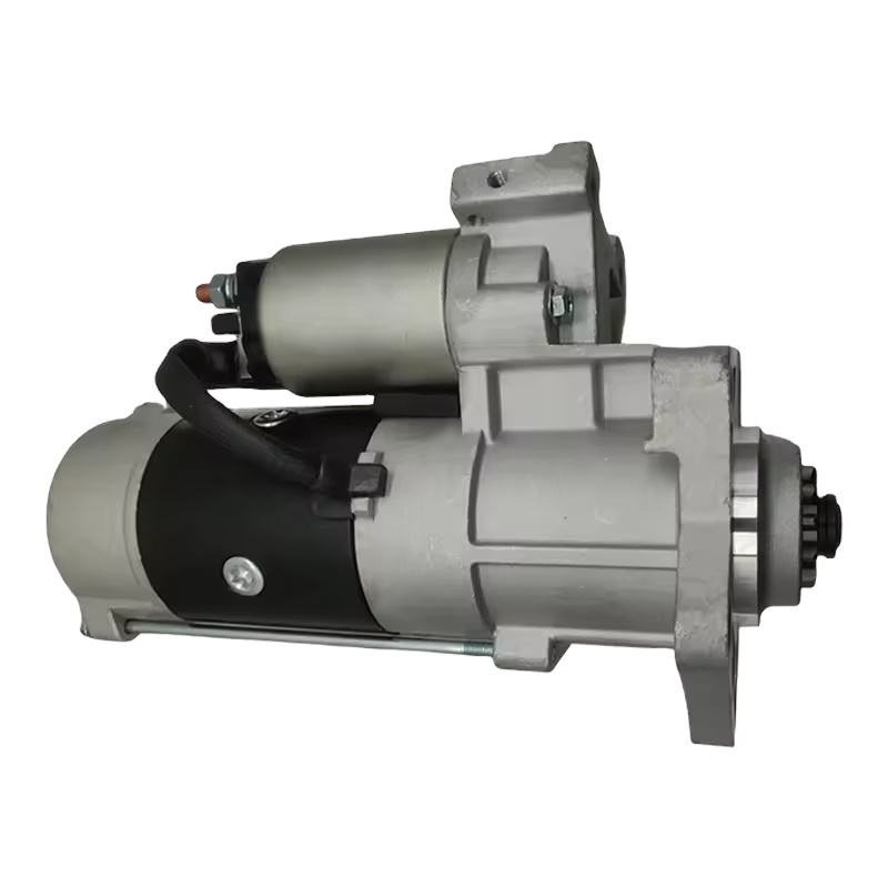 3675248 22800-00630 Starter Motor for Komatsu Engine 6D105 Excavator PC200-6 PC200-7