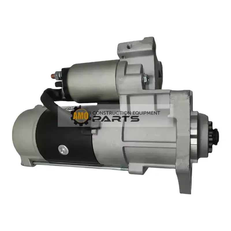 3675248-1 3675248 22800-00630 Starter Motor for Komatsu Engine 6D105 Excavator PC200-6 PC200-7