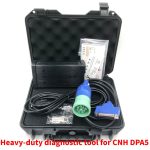 New EST V9.8 DPA5 Diagnostic Tool 380002884 for CASE New Holland CNH Tractor Truck Excavator Loader - Image 2