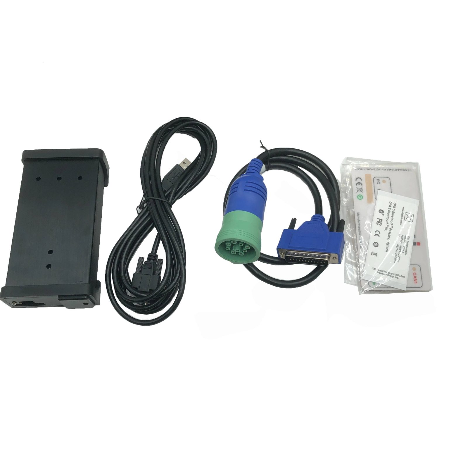 New EST V9.8 DPA5 Diagnostic Tool 380002884 for CASE New Holland