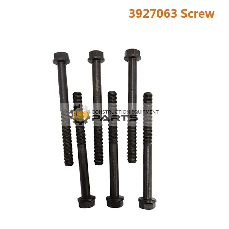 39177291 26 PCS Cylinder Head Bolt 3917729 3917728 for Cummins Engine 6C8.3 6CT8.3 6CTA ISC ISL