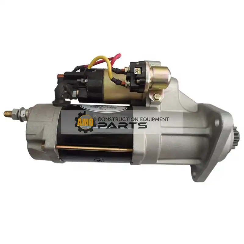 Starter Motor 3965283 for Cummins Engine 6C8.3 ISBE4 ISC ISL ISL9 ISLE4 ...