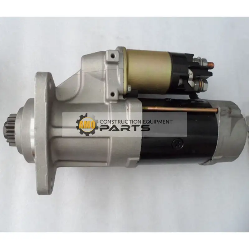 Starter Motor 3965283 for Cummins Engine 6C8.3 ISBE4 ISC ISL ISL9 ISLE4 ...