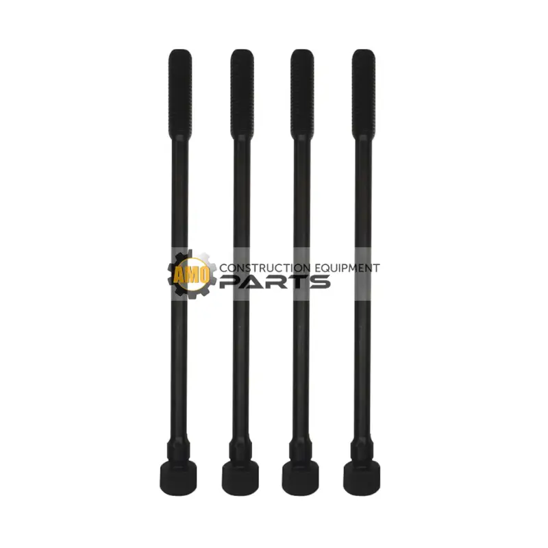 4151904 04151904 Cylinder Head Bolt 4 PCS for Deutz Engine BF4L913 BF6L913 F3L912 F3L912W F4L912 F5L912 F6L912