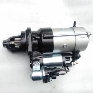 Starter Motor 3965283 for Cummins Engine 6C8.3 ISBE4 ISC ISL ISL9 ISLE4 ...