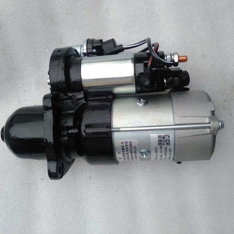 4983774 Engine 4BT 6BT QSB4.5 Starter Motor 24V 12T for Cummins