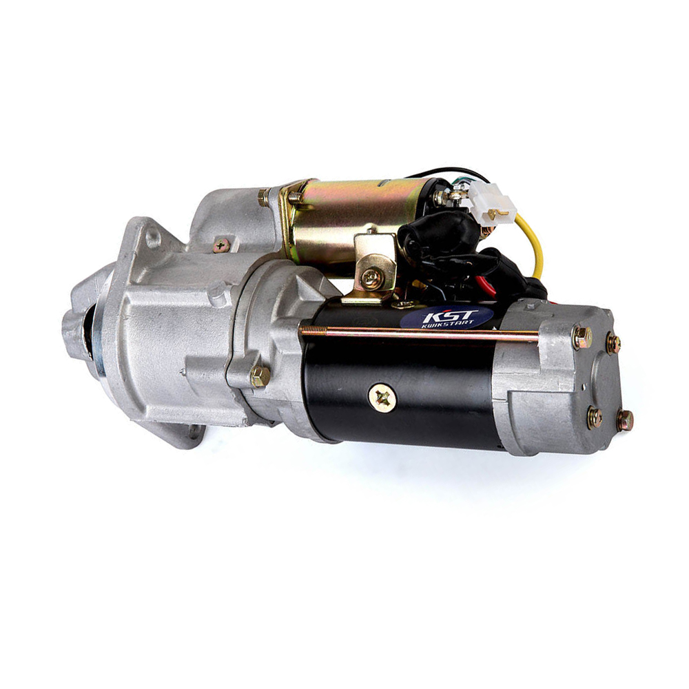 60081-33230 Starter Motor  for Komatsu Engine 6D95L Excavator PC150