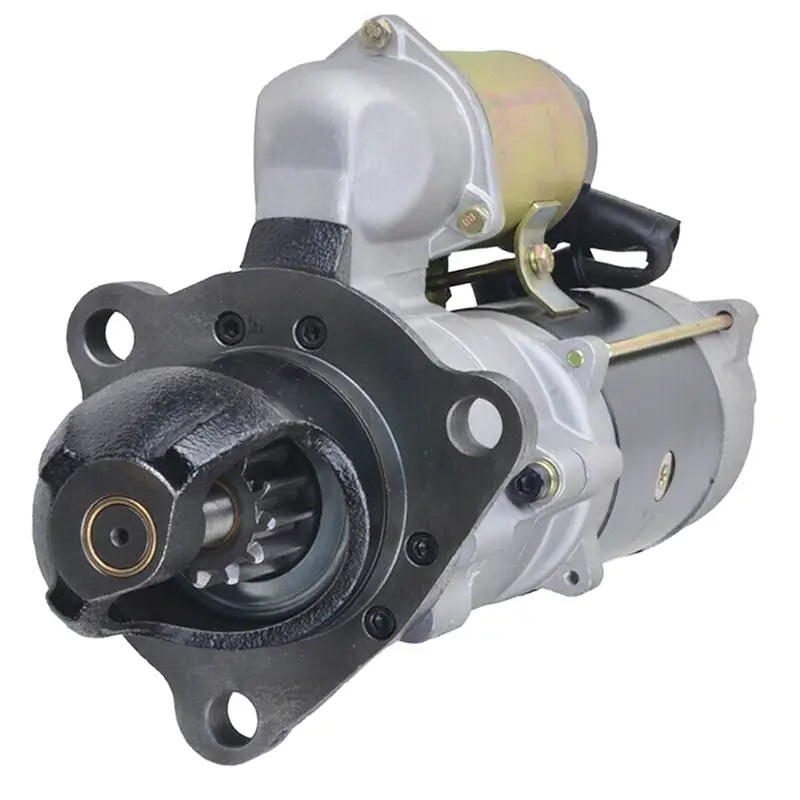 60081-33550 0230003290 Starter Motor for Komatsu Engine 6D108 Excavator PC310 PC340 PC300-5 PC300-6