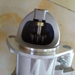 8970298637 Engine 4BD1 4BG1 Starter Motor 24V 9T for Isuzu  Hitachi Excavator EX100-3C EX100-5 EX120-5 EX130H-5 EX130K-5 EX135UR - Image 4