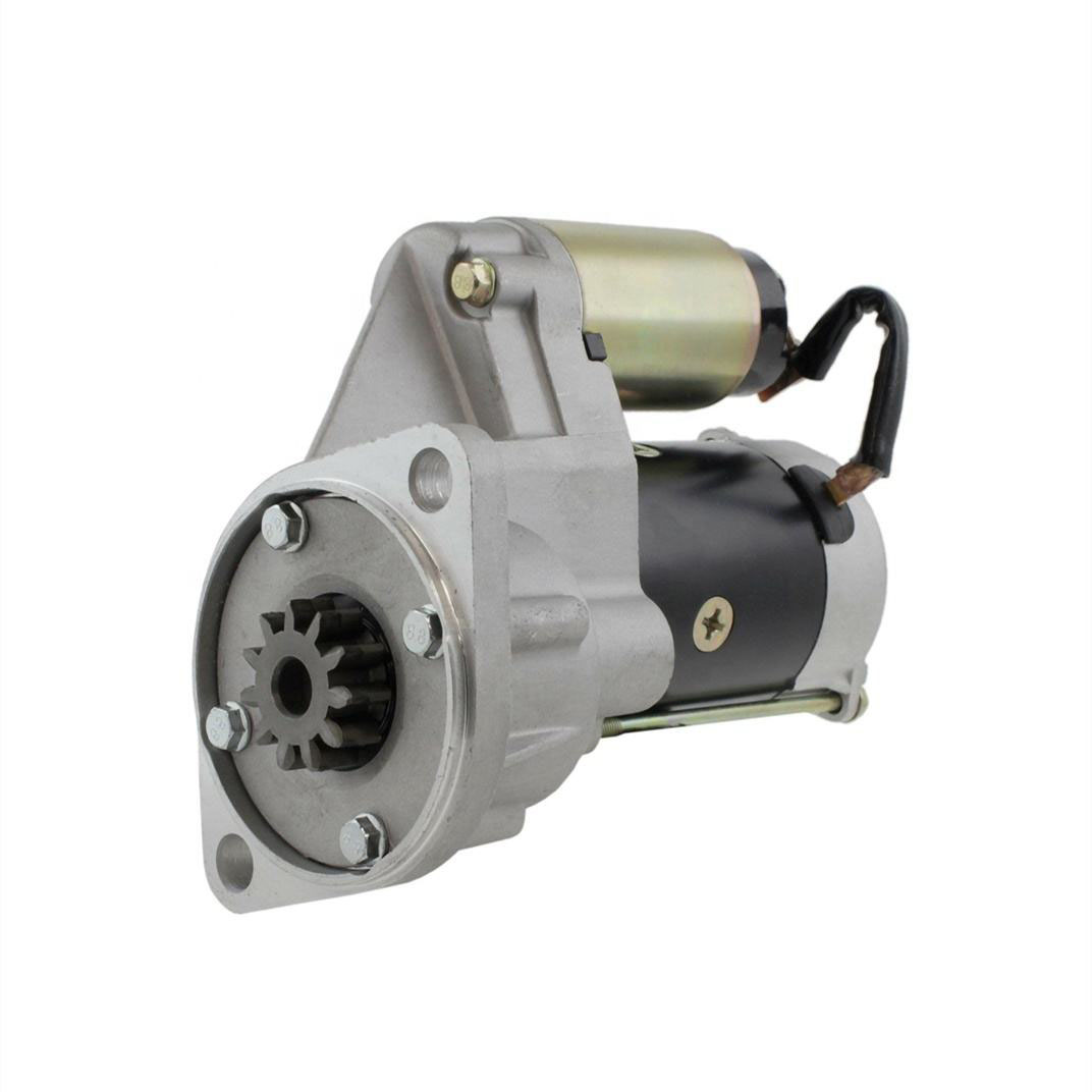 8980450272 24V 11T Starter Motor for Isuzu Engine 4JJ1 Hitachi