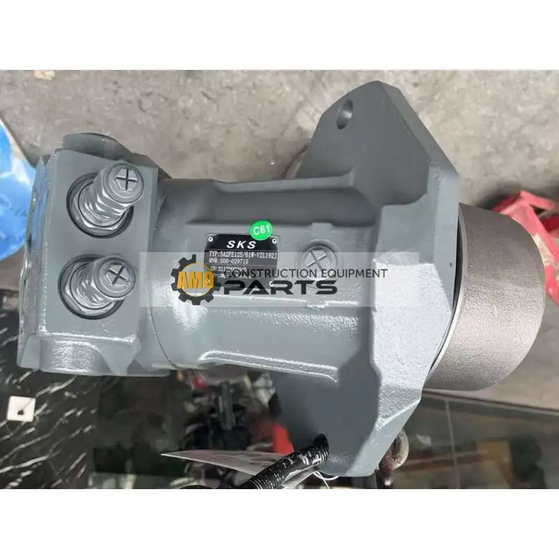 A2FE125 Rexroth Hydraulic Motor SKS Hydraulic motor for Rexroth Axial Piston Motor