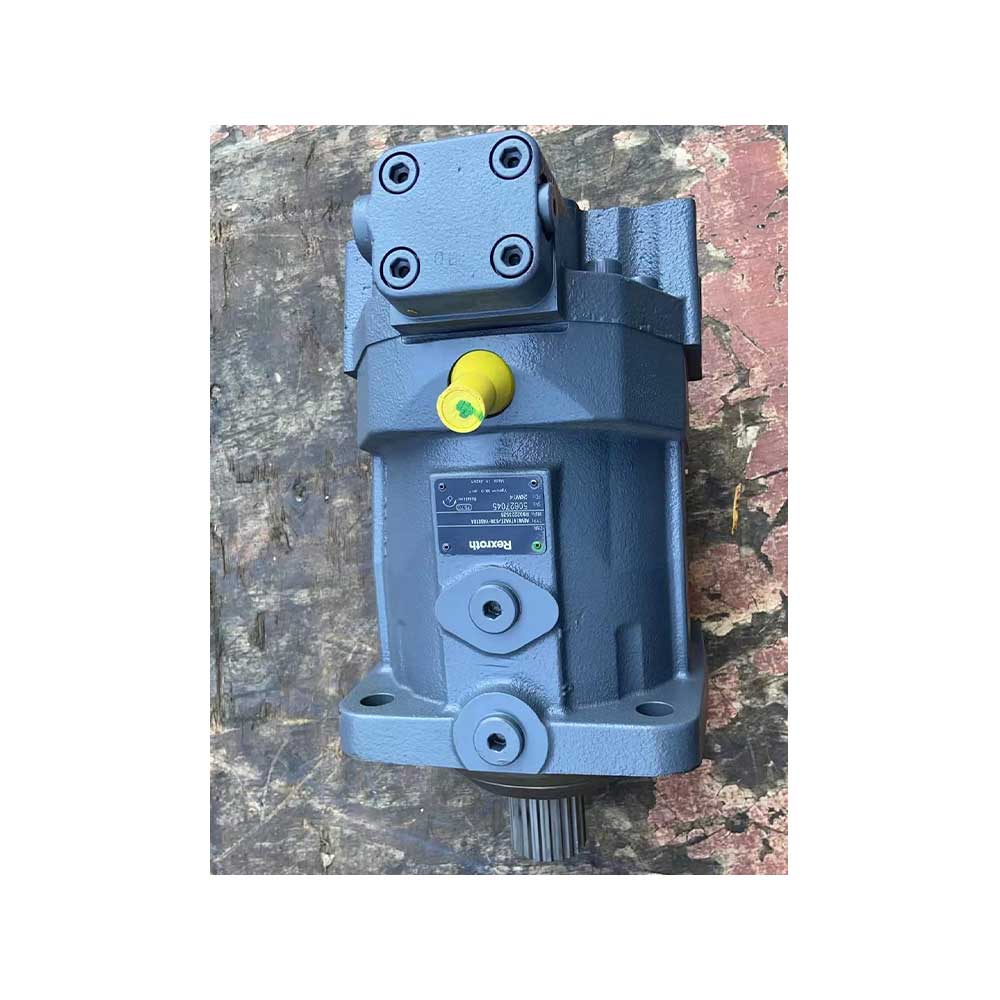 A6VM107 Rexroth Hydraulic Motor A6VM107HA2T/63W-VAB010A R902223528 Hydraulic motor for Rexroth Axial Piston Motor A6VM107HA2T