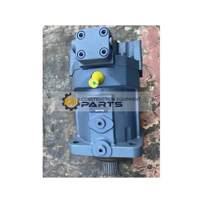 A6VM107-motor A6VM107 Rexroth Hydraulic Motor A6VM107HA2T/63W-VAB010A R902223528 Hydraulic motor for Rexroth Axial Piston Motor A6VM107HA2T