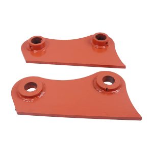 CAT Excavator 308 A Pair Bucket Attachment Ear Weld on 50mm 12" C-C for Caterpillar