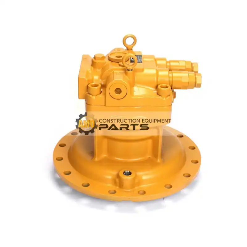 CAT320C-CAT320D-SWING-MOTOR-M5X130 E320C E320D Swing Motor M5X130 Slew Motor for CAT320C CAT320D excavator swing device motor