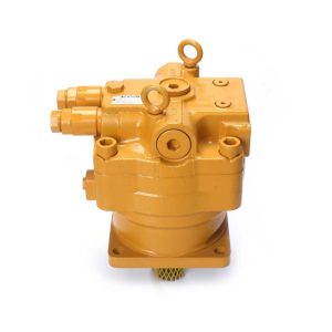 E330C E330D Swing Motor M5X130 Slew Motor for CAT330C CAT330D excavator swing device motor