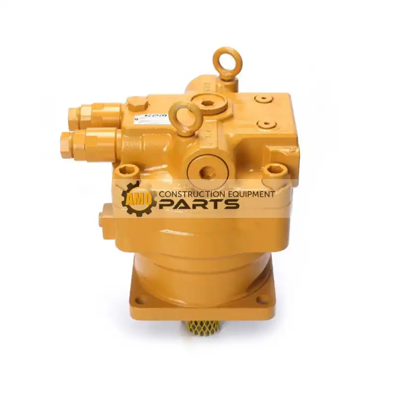 CAT330C-CAT330D-SWING-MOTOR-M5X180 E330C E330D Swing Motor M5X130 Slew Motor for CAT330C CAT330D excavator swing device motor