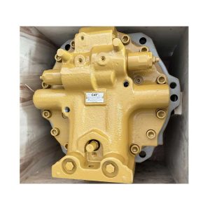 ZAX120-6 swing motor ZX120 swing device HMS072AG-2UA slewing motor